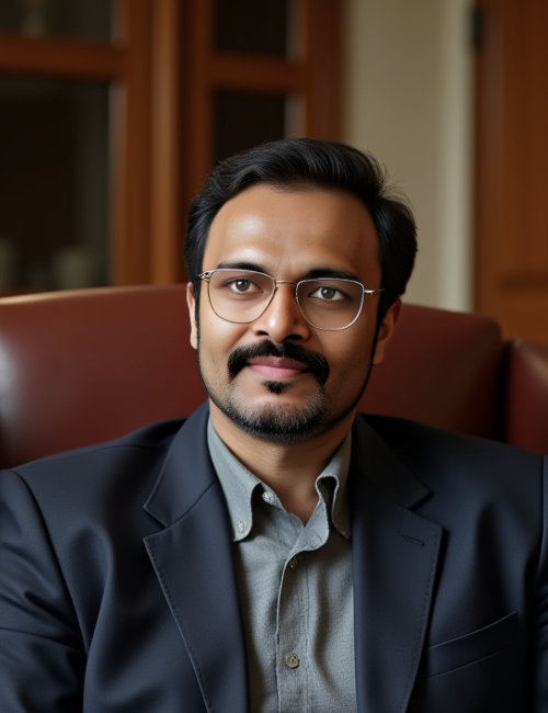 Bimal Mankara Balan - CEO of Technoblobs
