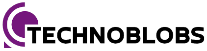 Technoblobs Logo